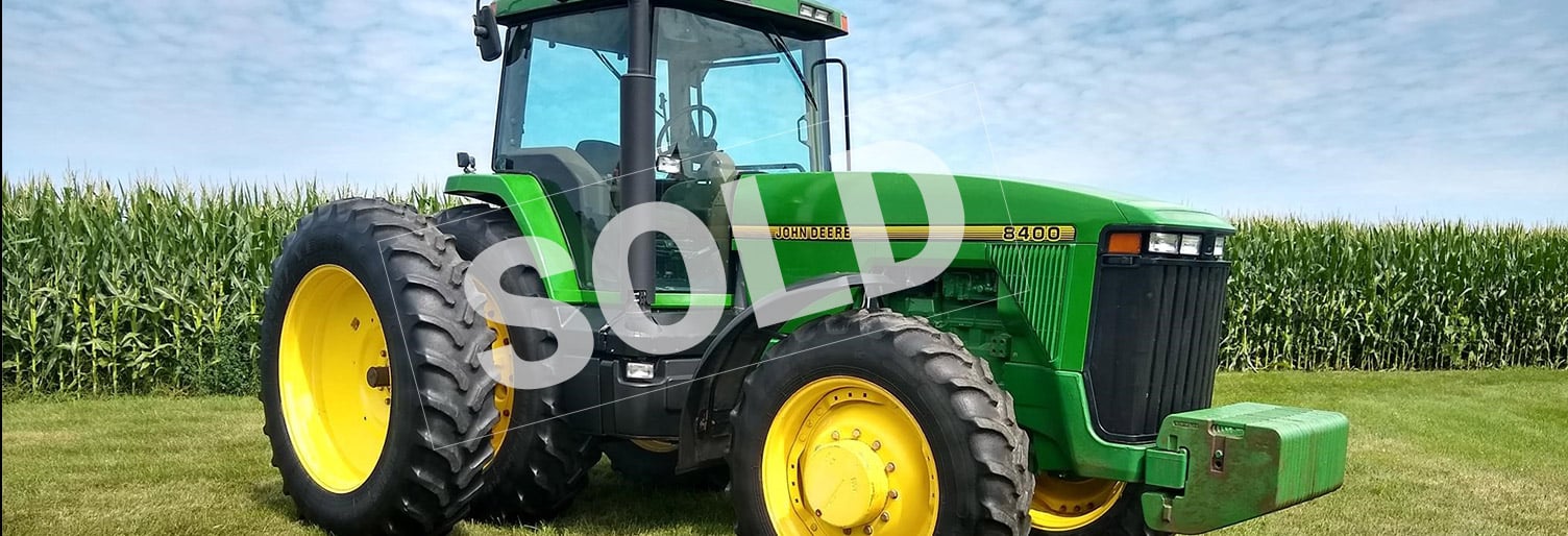 John Deere Tractor