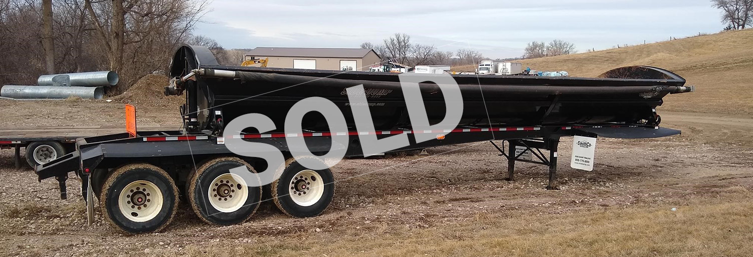 Recently Sold Flatbed